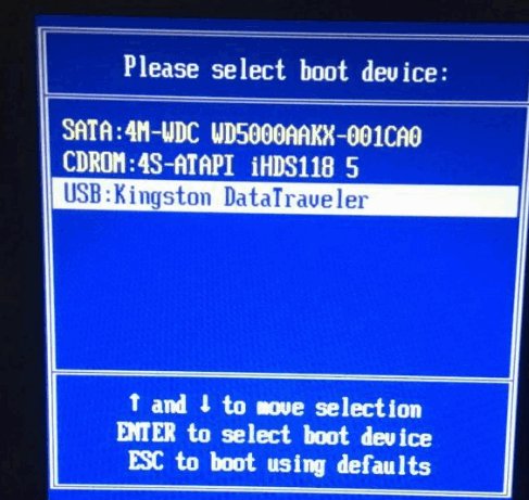 怎么自己安装系统啊?