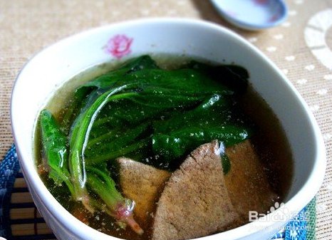 缺铁性贫血吃哪些食物好