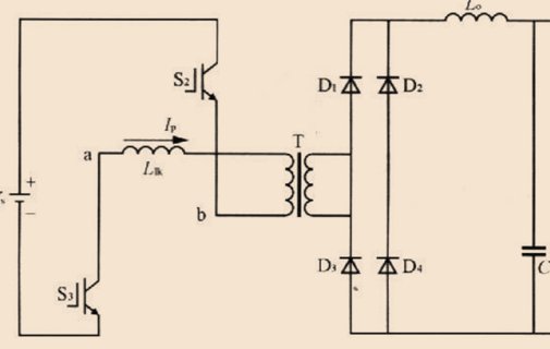 什么是移相控制电路,有什么作用
