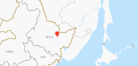 鹤岗市是哪个省得的