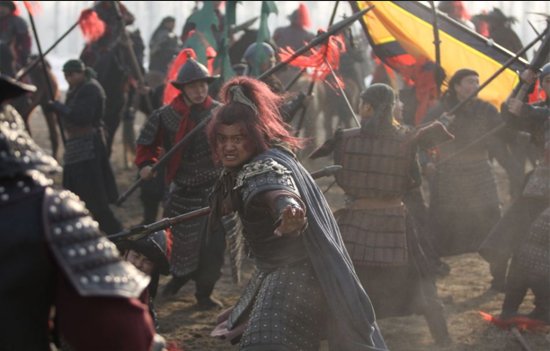 刘唐为什么叫赤发鬼?