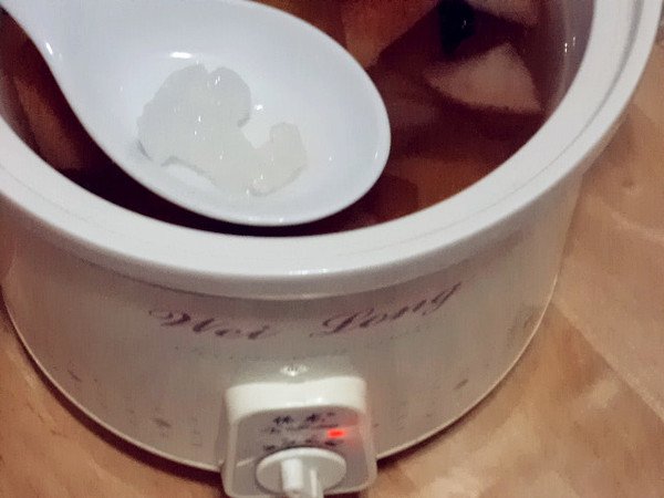 正确煮梨水的方法是什么？