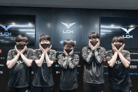 战队的名称有哪些?