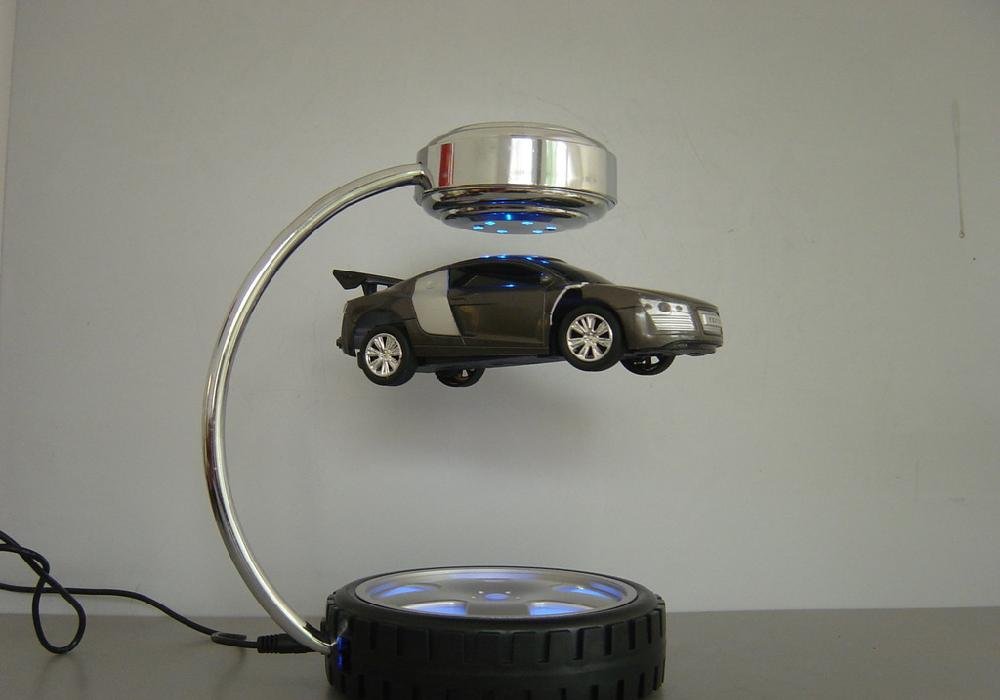 什么是磁悬浮？