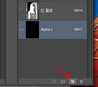 ps通道抠图步骤？