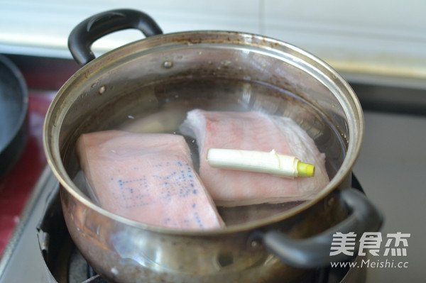 扣肉的家常做法步骤