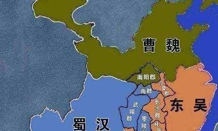 刘备到底是如何借荆州的？