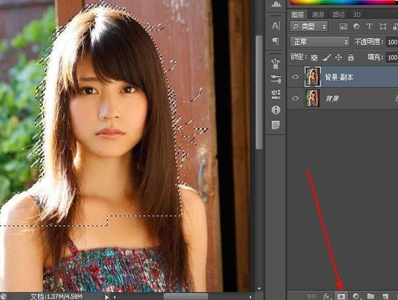 ps通道抠图步骤？