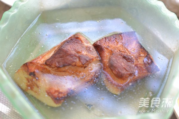 扣肉的家常做法步骤