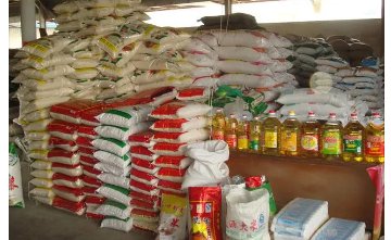 粮油批发粮油在哪里进货呀?