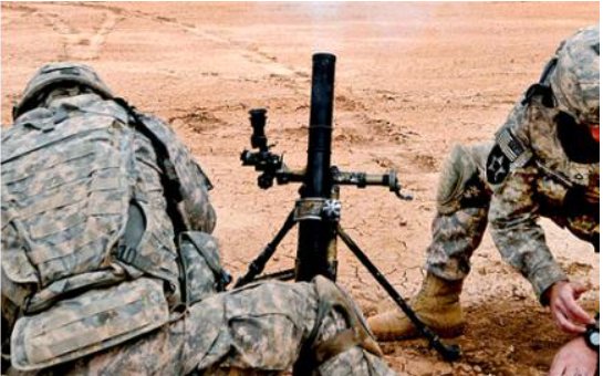 60毫米迫击炮的威力有多大？