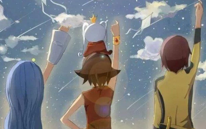 《星游记》里的彩虹海,究竟代表的是什么含义?