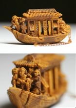 核舟的来历是什么?