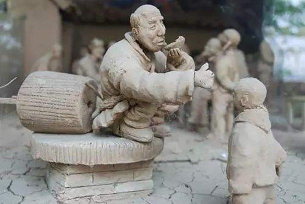 圪蹴的方言解释