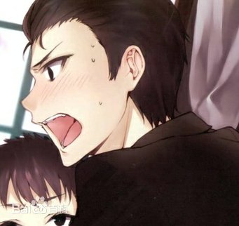 隼人的动漫角色