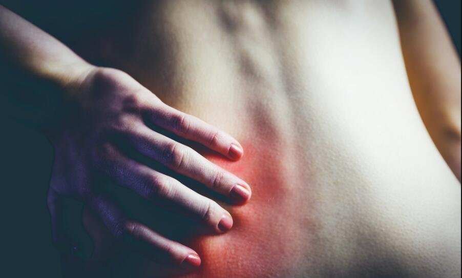 浑身肉疼是怎么回事？