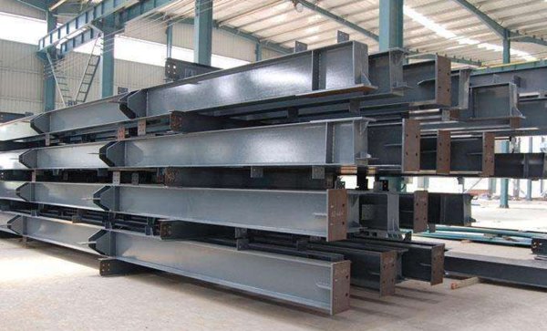 钢结构图纸上的符号都代表什么？