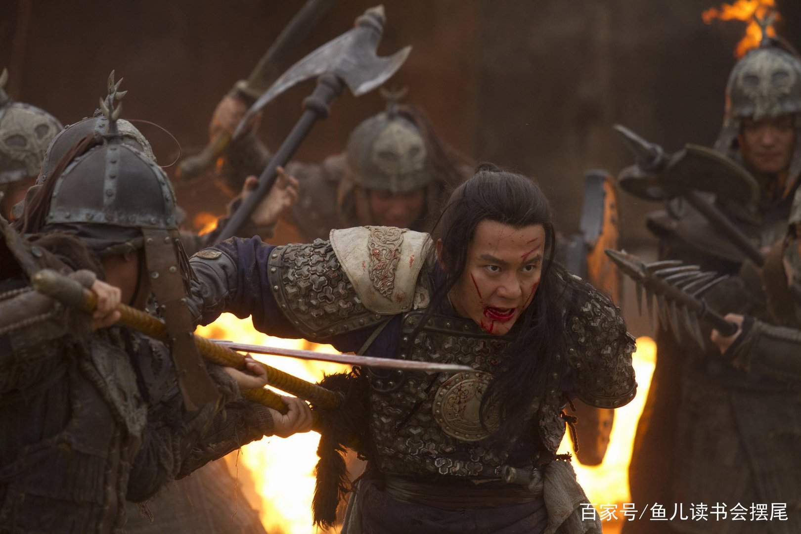 杨家将里为什么说是七子去六子回?