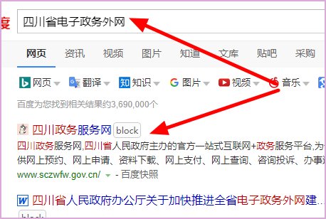 电子政务外网如何进入？
