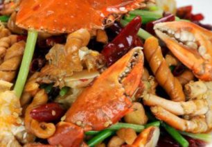 沙蟹怎么做好吃