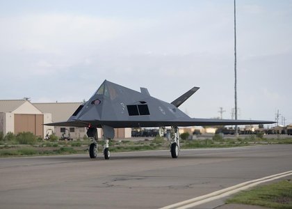 F117与F117A有什么区别？