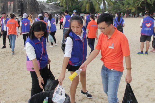 义工，旅行是什么意思？