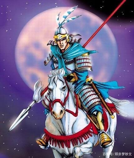 古典名著《水浒传》中,金枪手徐宁是怎么死的?