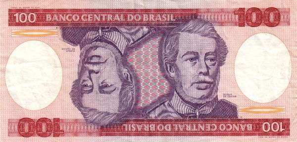 巴西雷亚尔钱币种类