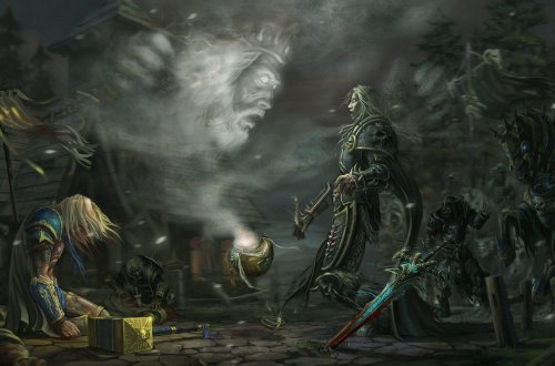 好看的西方魔幻小说