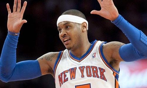 篮球巨星安东尼为何被叫做“甜瓜”,有什么典故?