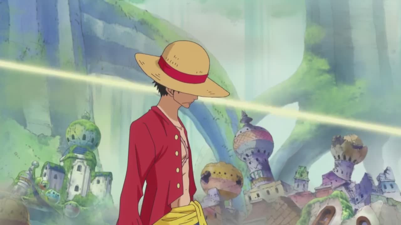 海贼王中见闻色霸气究竟是什么？