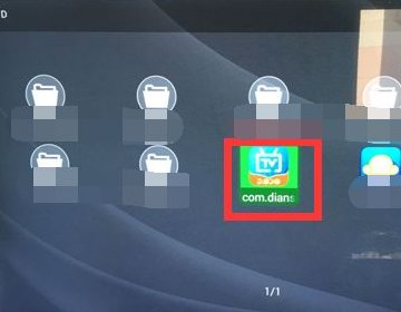 小米电视如何调出电视频道?
