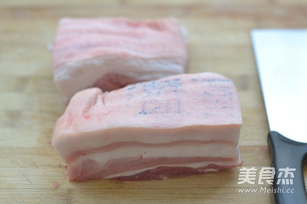 扣肉的家常做法步骤