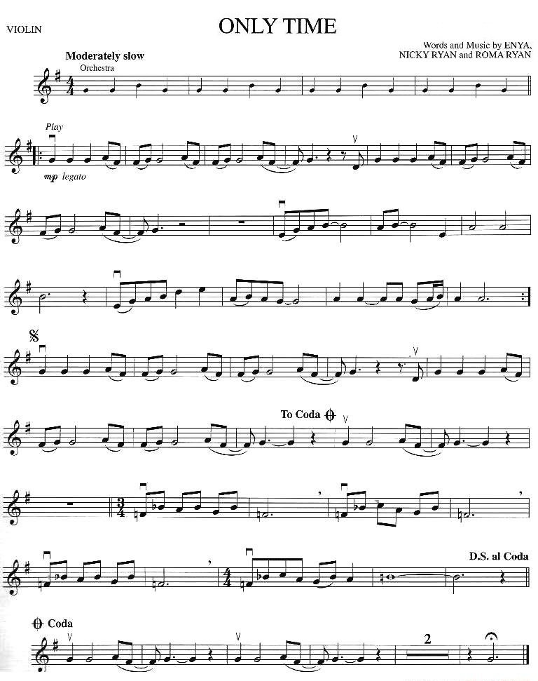 only time 歌词大意