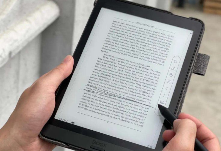 好用的电子书阅读器推荐一下吧？