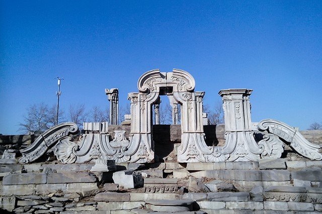 北京有哪些著名的景点？