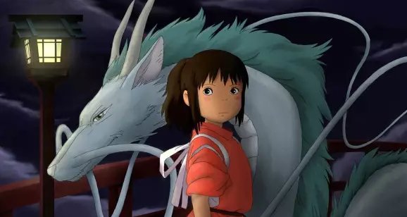 千与千寻中无脸人意味着什么?