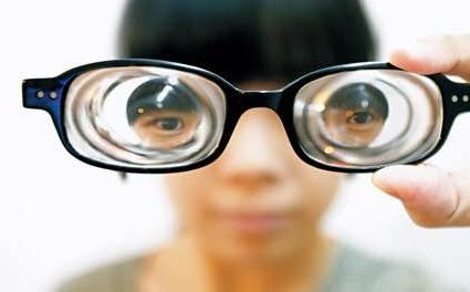 近视眼怎么办？