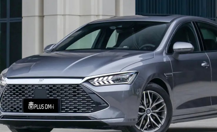 油电混合汽车排行榜前十名品牌