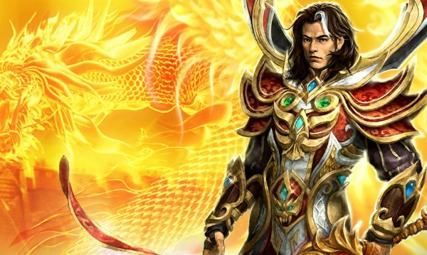 传奇最牛名字大全热血传奇名字大全