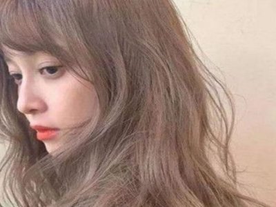 渐变色头发有哪些颜色?