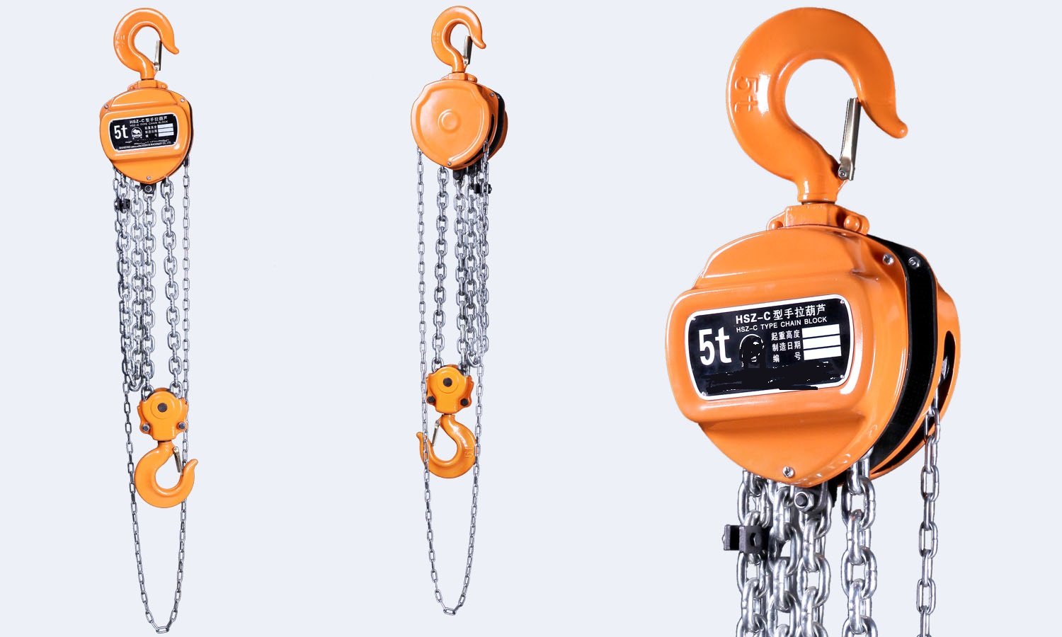 手拉葫芦原理是什么？