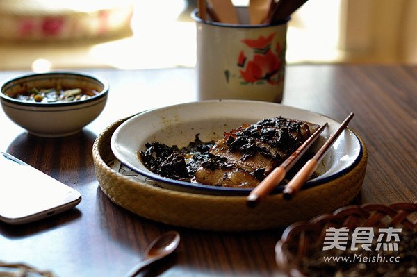 扣肉的家常做法步骤