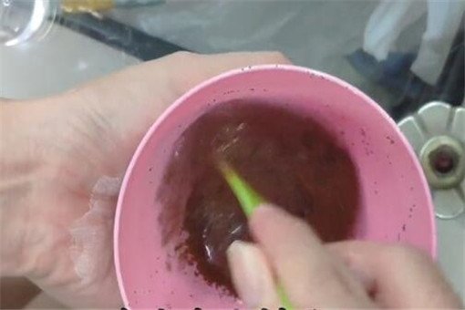 海藻面膜怎么调