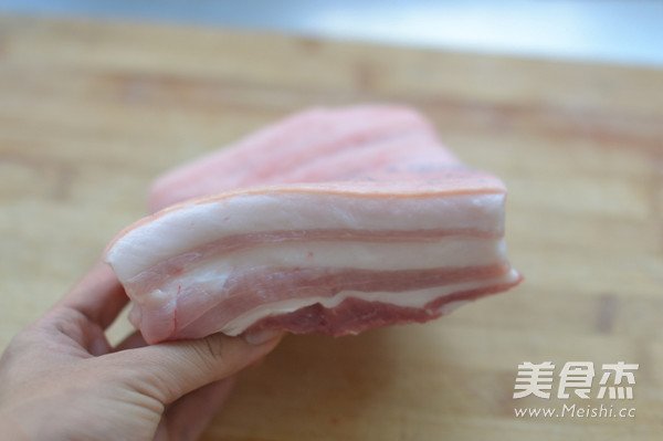 扣肉的家常做法步骤