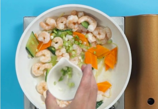 虾仁的做法大全家常菜