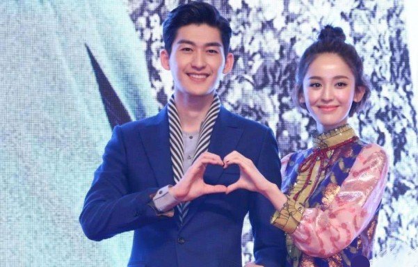 古力娜扎为什么和张翰分手?