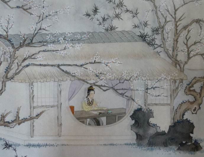 “赌书消得泼茶香当时只道是寻常”是什么意思？