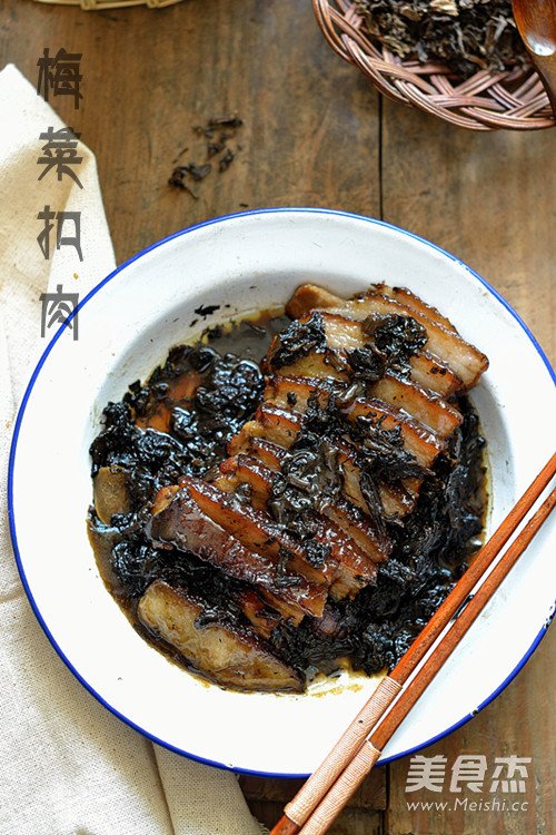 扣肉的家常做法步骤