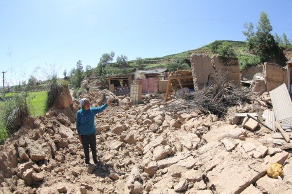 2008年到现在一共发生了多少次地震?